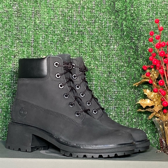 TIMBERLAND WOMEN'S KINSLEY 6-INCH WATERPROOF BOOTS - Picture 5 of 11